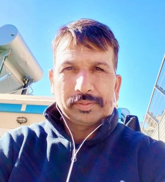 SHAHBAZ MAQSOOD