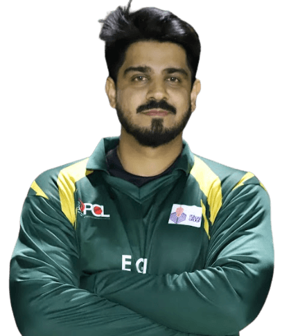 Suleman Abbas cricket player profile photo