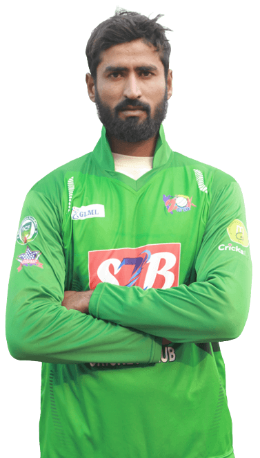 Hanan Zahid cricket player profile photo