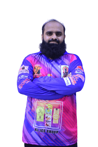 Kamran G.W cricket player profile photo
