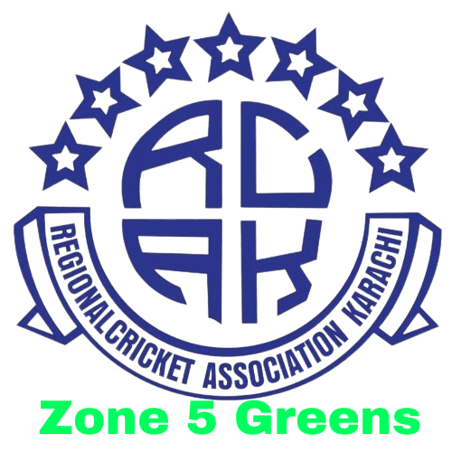 Zone-V Greens team logo
