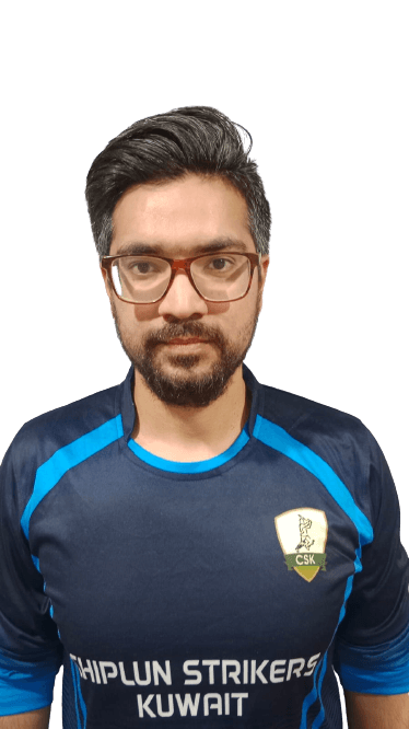 Abdul Basid Chougule cricket player profile photo