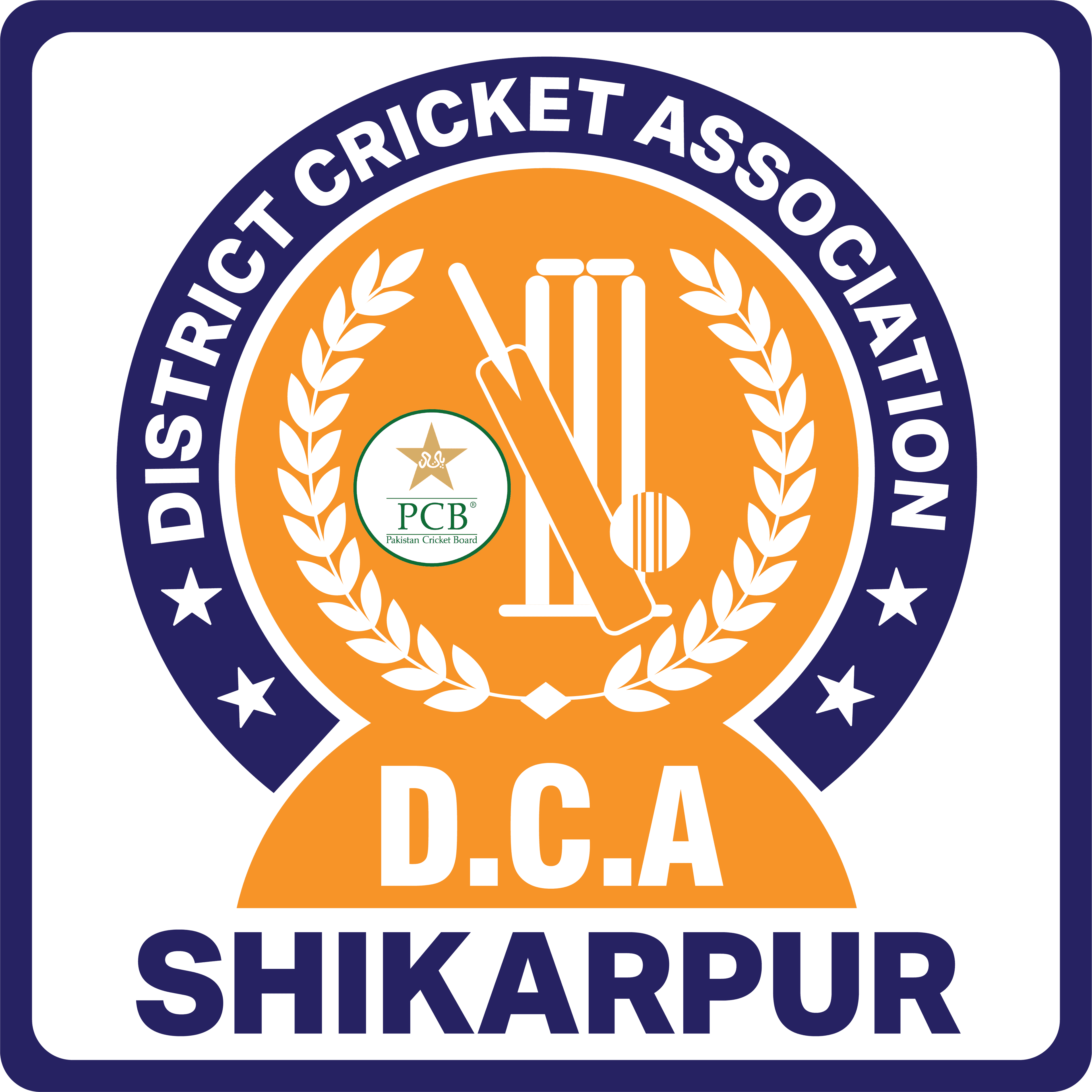 Shikarpur team logo