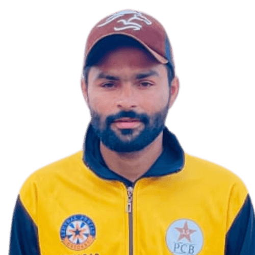 Waqas Lefti cricket player photo