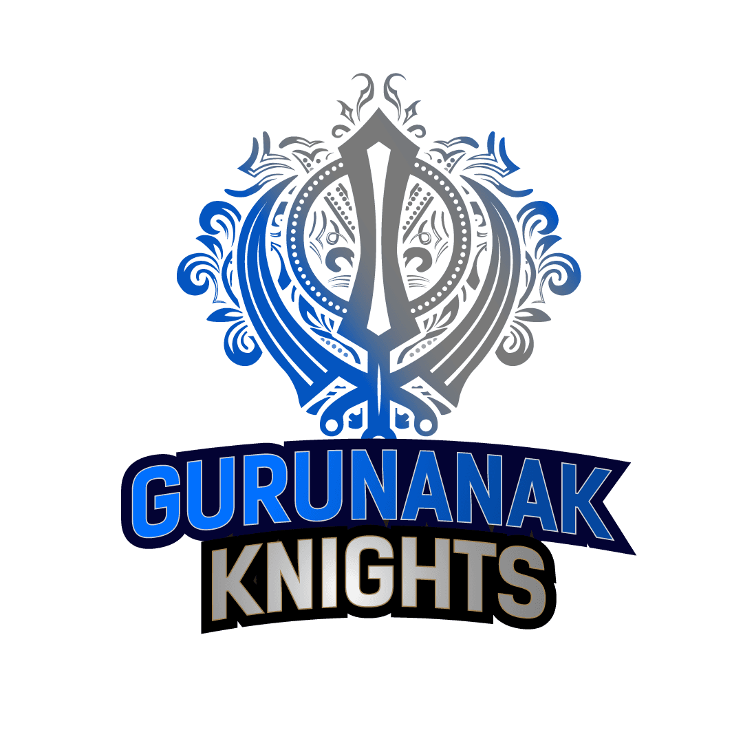 Gurunanak Knights team logo