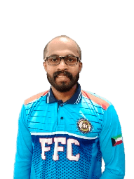 Ratheesh Puthan cricket player photo