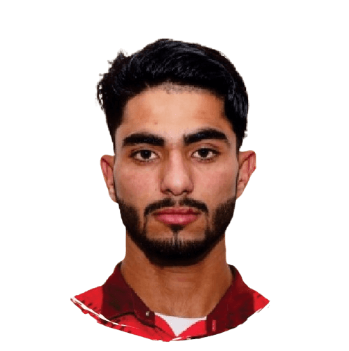 ABID ULLAH FAZAL cricket player profile photo