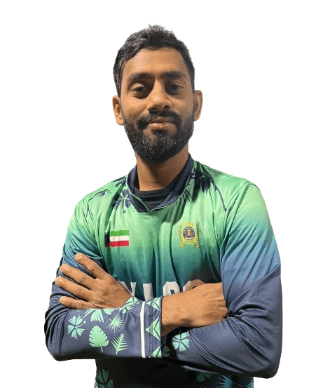 A.M.M. Asath cricket player profile photo
