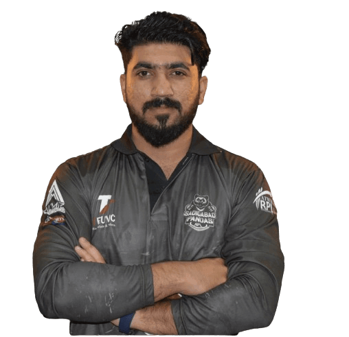 Faizan Ahmed cricket player profile photo