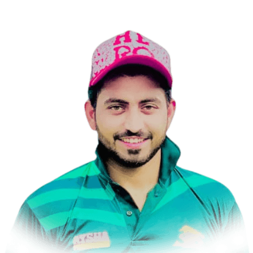 Afaq Niazi cricket player profile photo