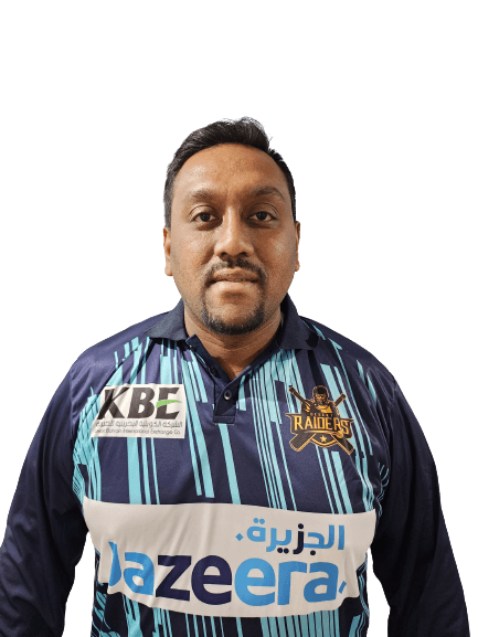 Allan Pereira cricket player profile photo