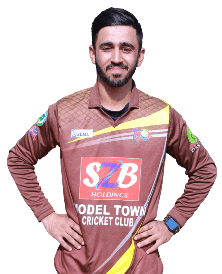 Ahsan Kaleem cricket player profile photo