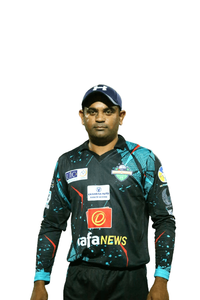 Muhammad Salman cricket player profile photo