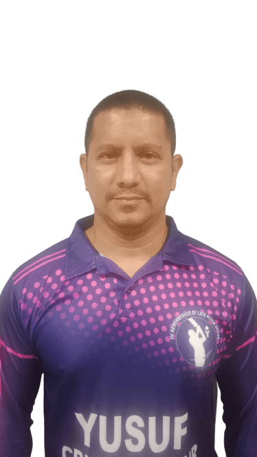 Badar Ayyub Dayanji cricket player profile photo