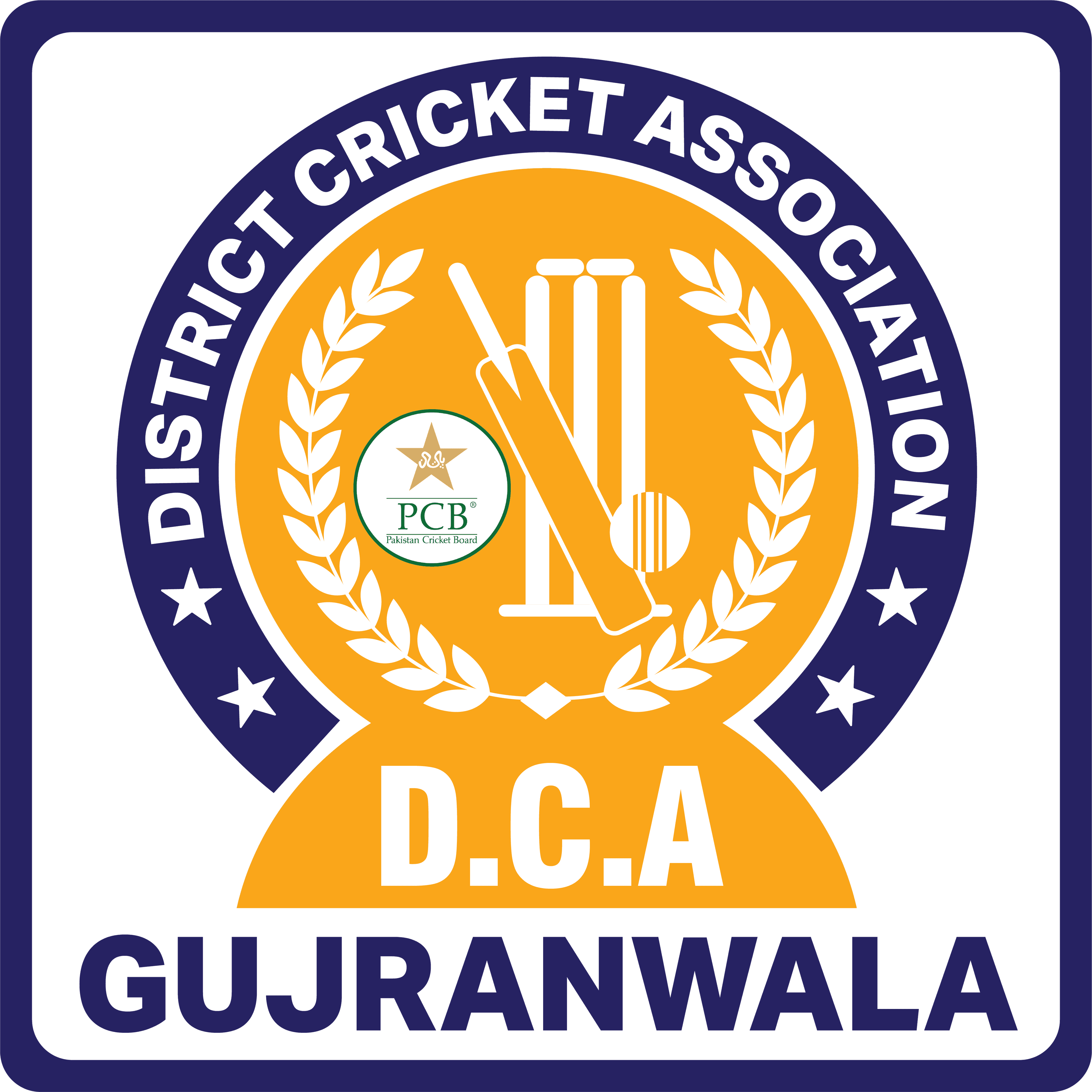 Gujranwala team logo