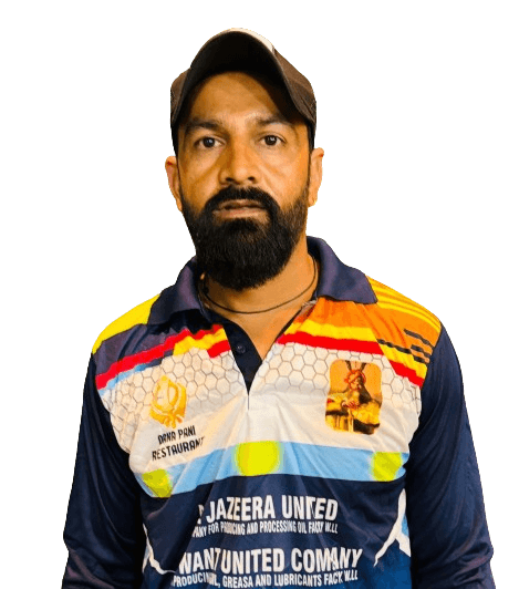 Ritesh Kalal cricket player profile photo