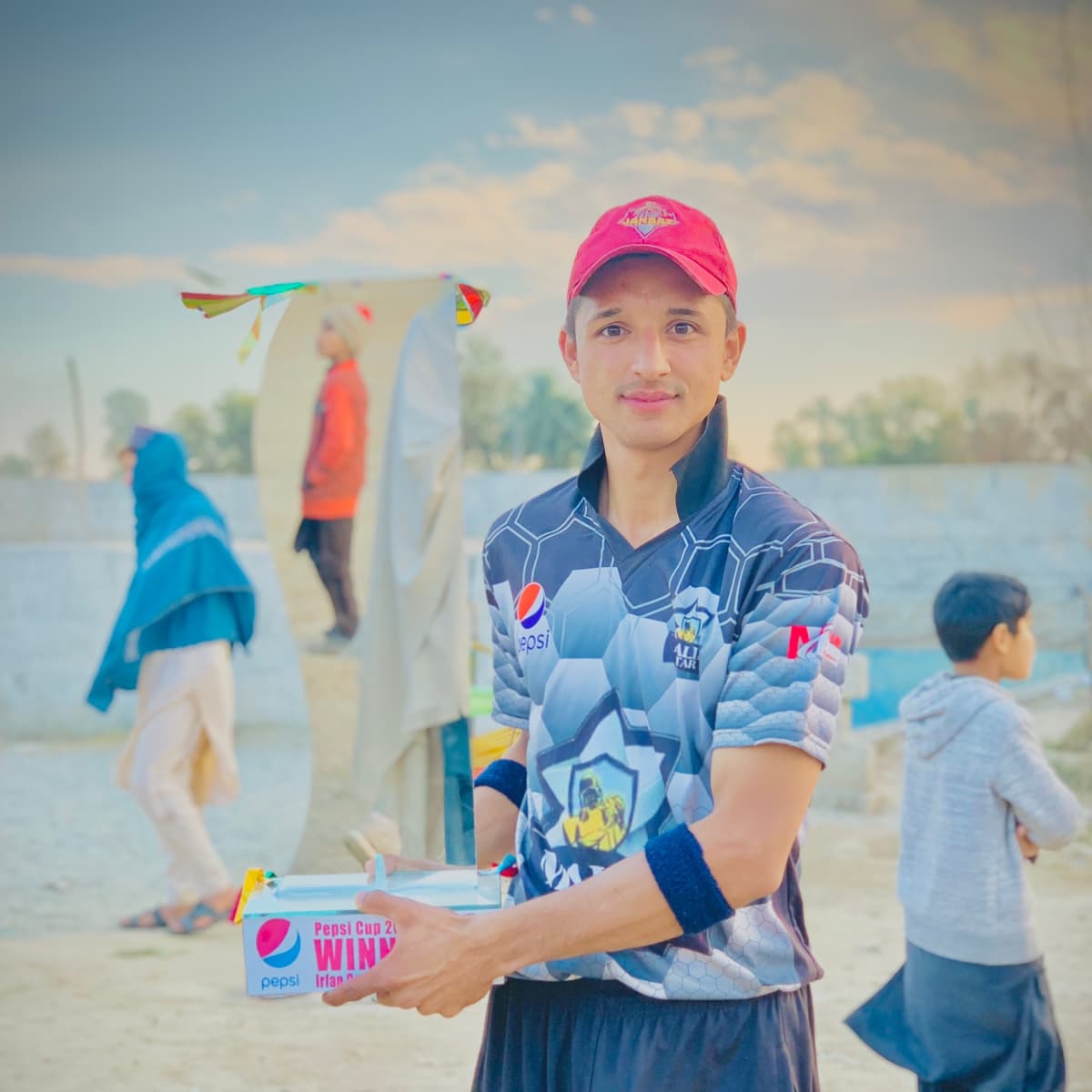 IQTIDAR KHAN