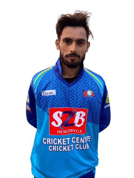 Zeshan Ali cricket player profile photo