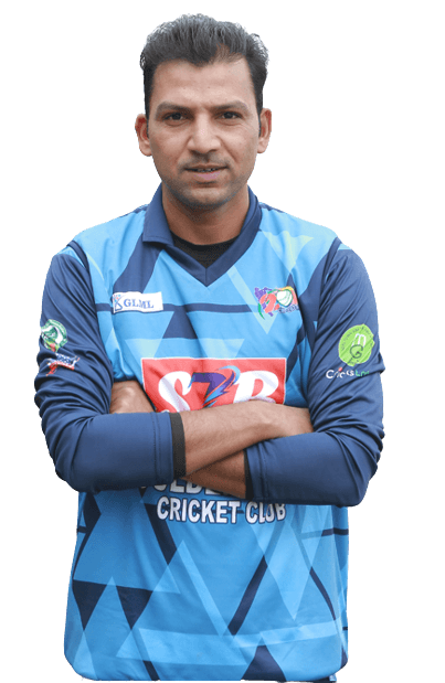 Sadaqat cricket player photo