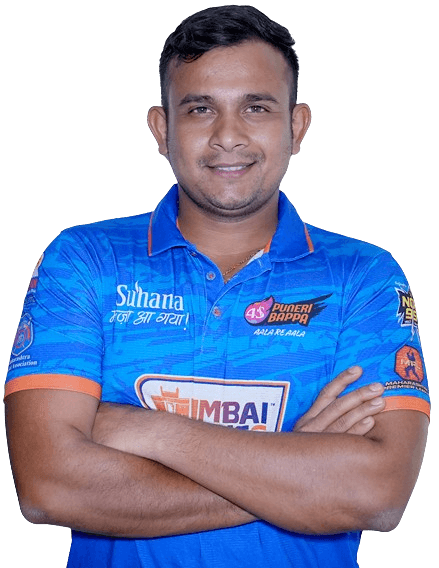 Shripad Nimbalkar cricket player photo