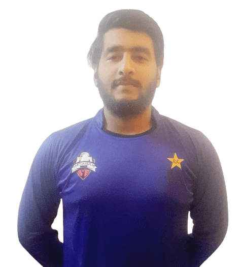 Irfan Ahmed Qasmi