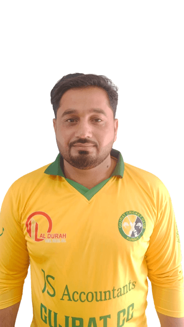Muhammad Imran cricket player profile photo