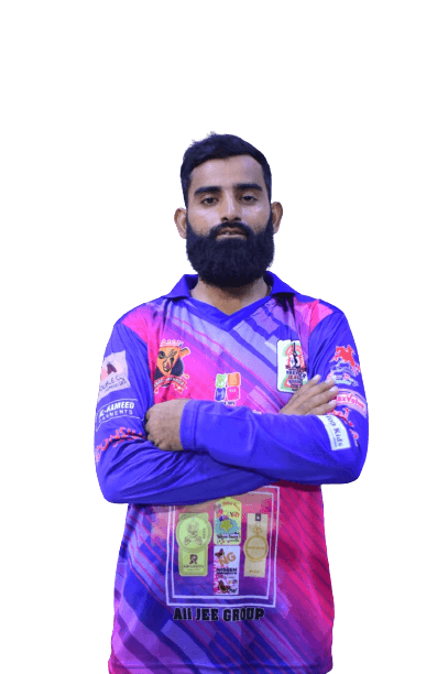 Junaid Hawell cricket player profile photo