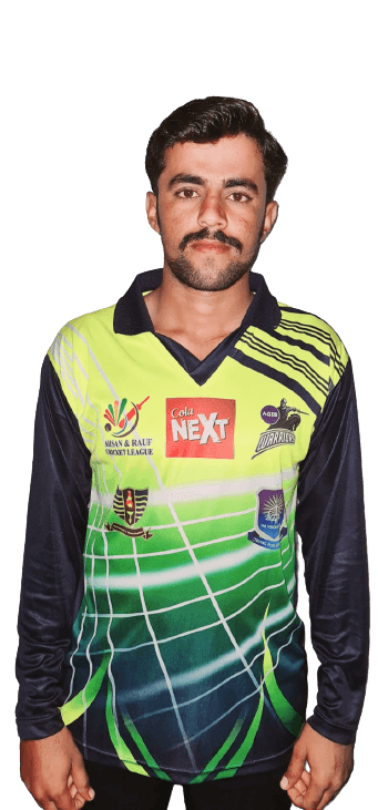 Irshad Hussain cricket player profile photo