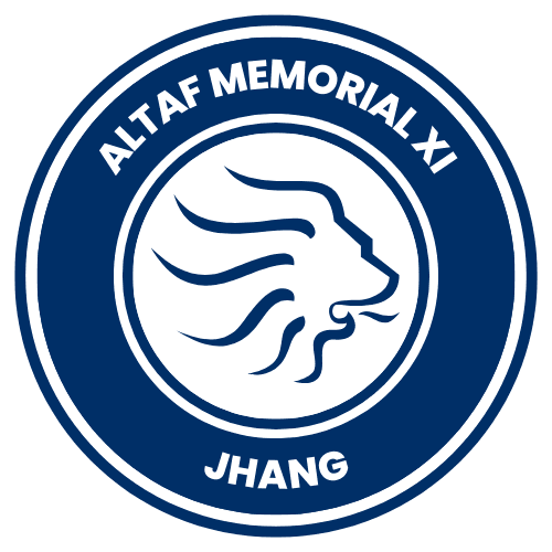 Altaf Memorial Jhang team logo