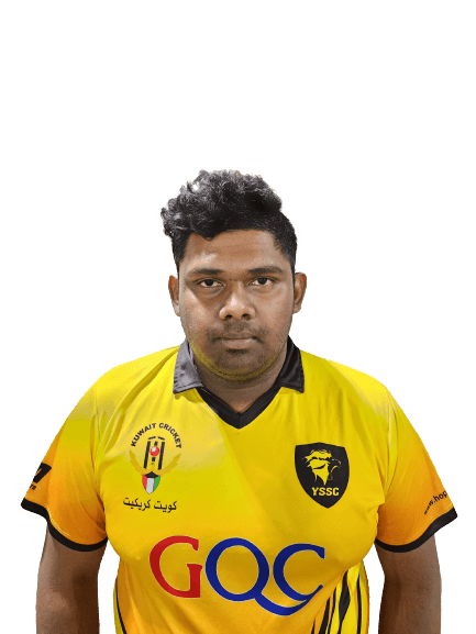 Mohamed Ayazdeen Mohamed Rausdeen cricket player profile photo