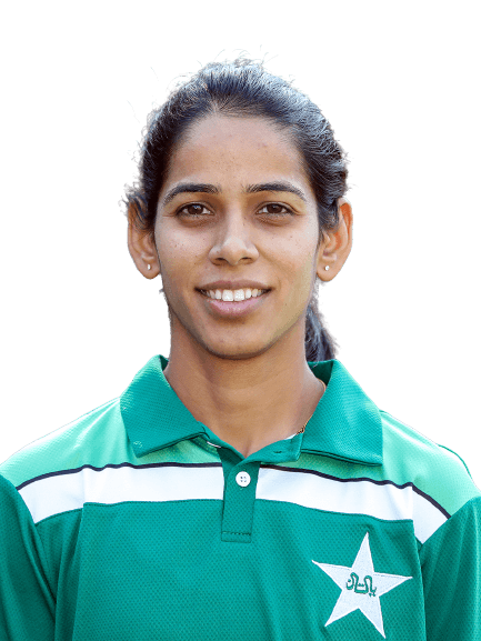 Sidra Nawaz cricket player profile photo