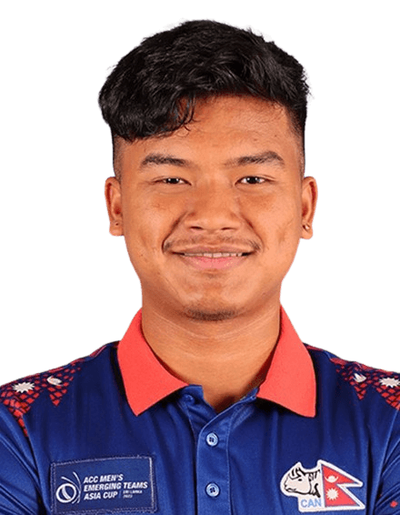 KUSHAL MALLA cricket player photo