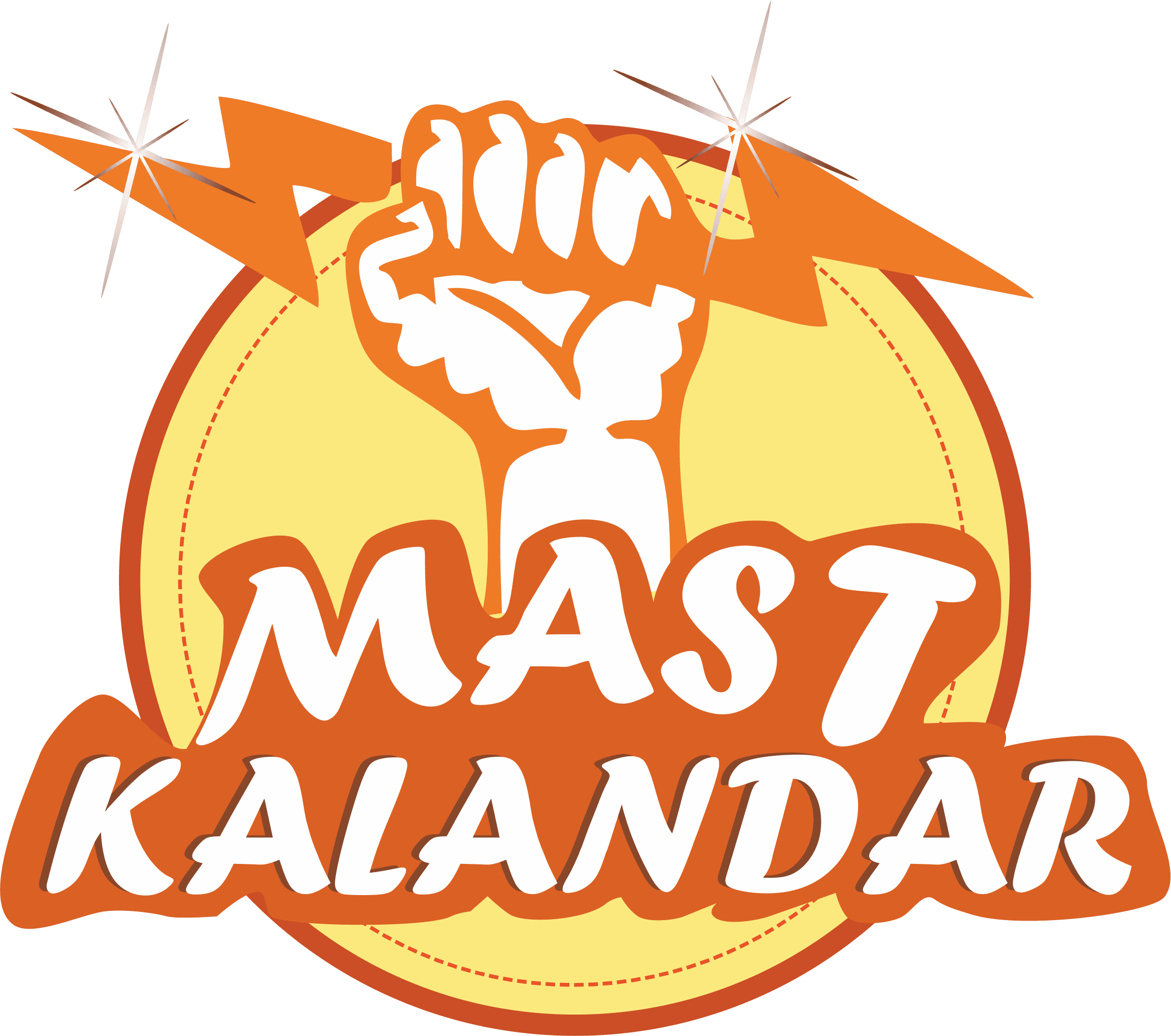Mast Kalandar team logo