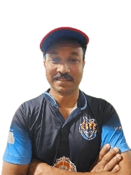 Arun Thankappan cricket player photo