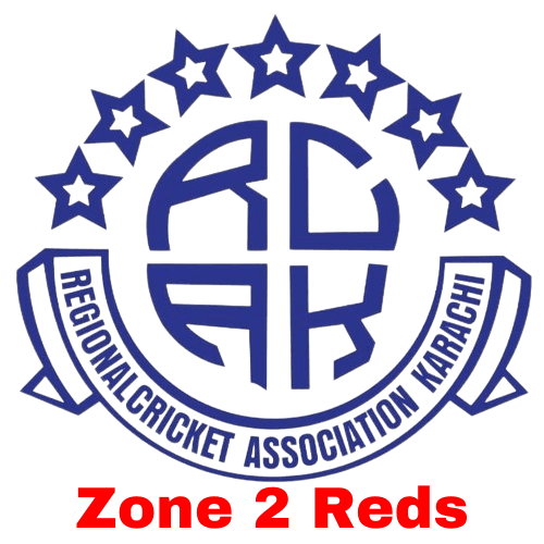 Zone-II Reds team logo