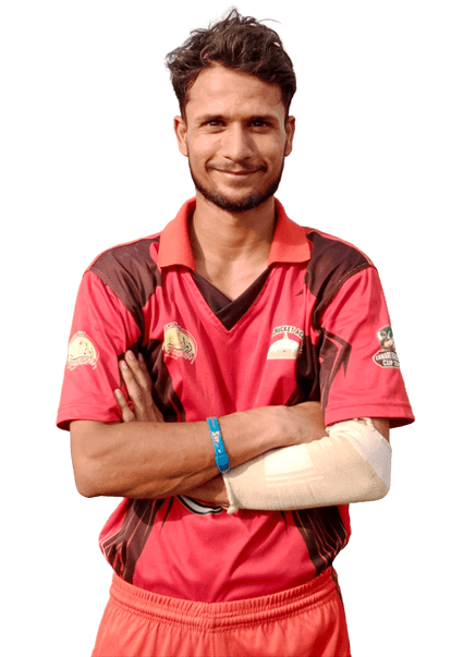 Usama cricket player photo