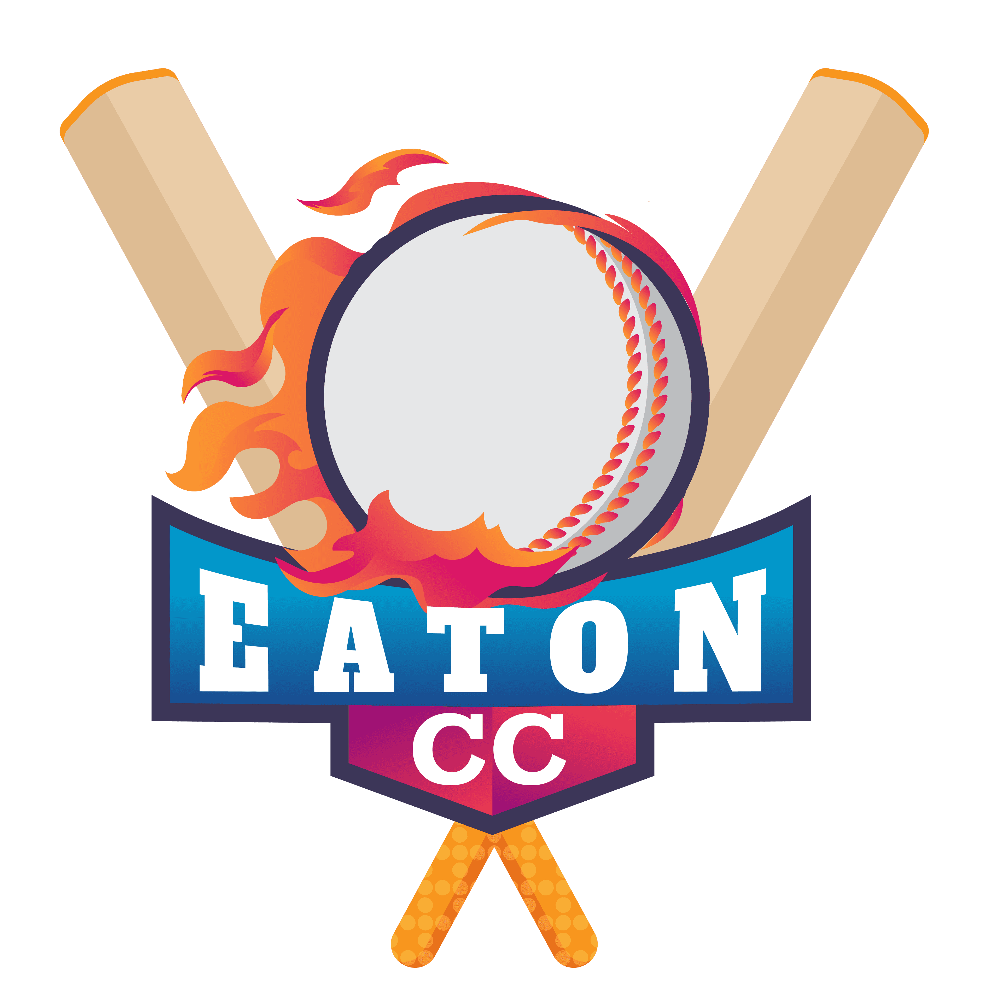 Eaton CC team logo