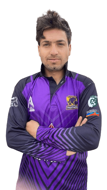 Kareem khan cricket player profile photo