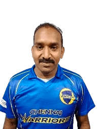 Suresh Sundaresan cricket player profile photo