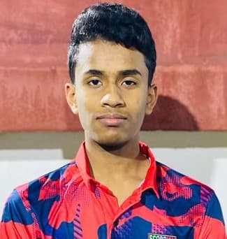 ANGELO KESARA MUNDAPPUGE FERNANDO