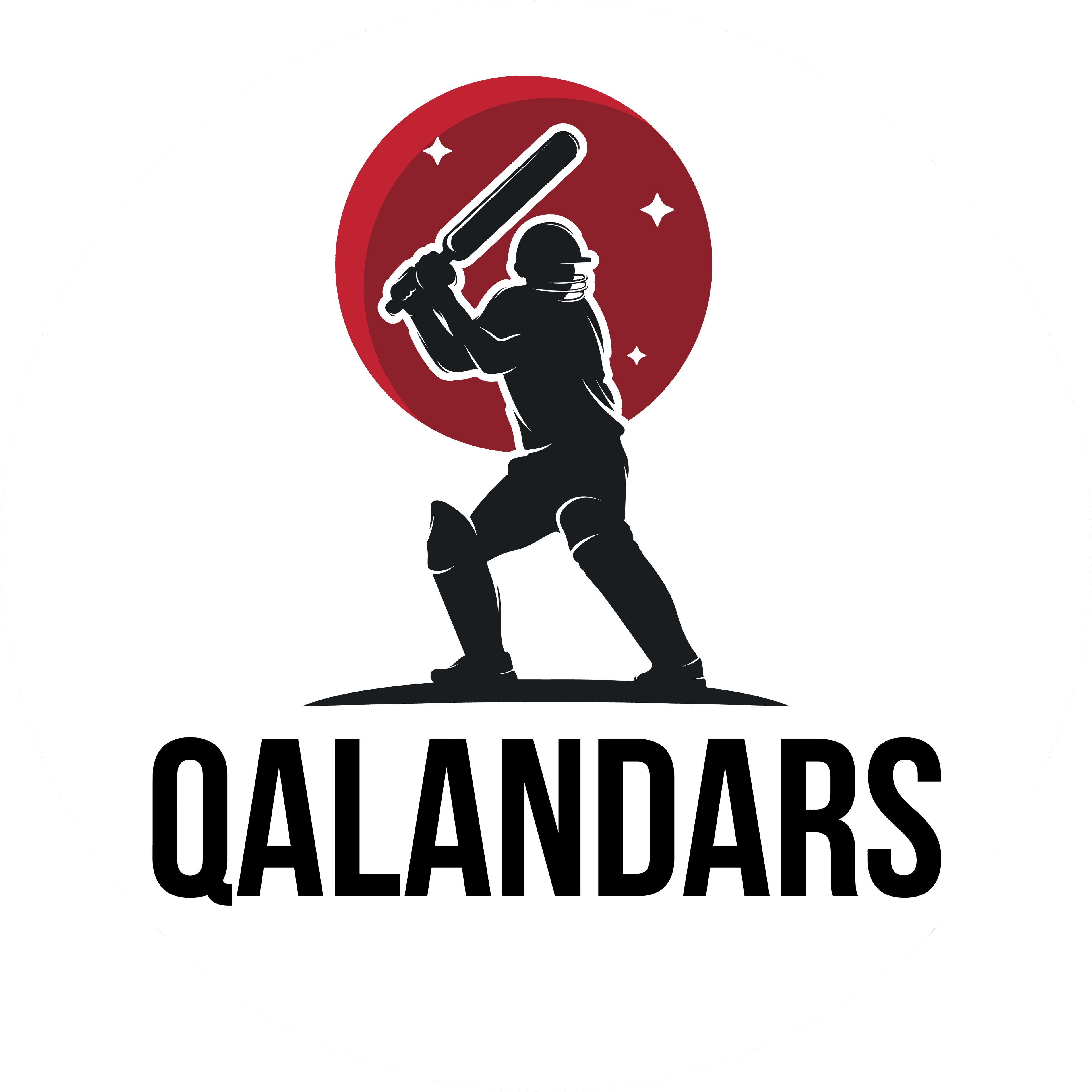Qalanders team logo
