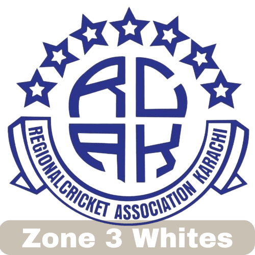 Zone-III Whites team logo