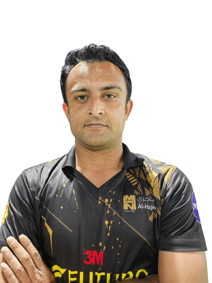 MAFAZ AHMAD cricket player profile photo