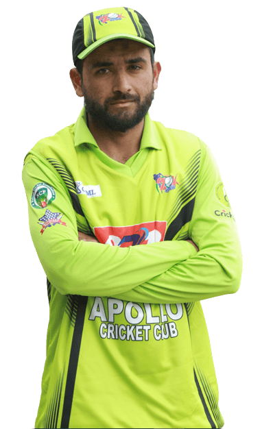 Umair Butt cricket player profile photo