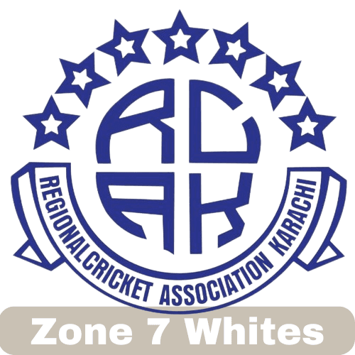 Zone-VII Whites team logo
