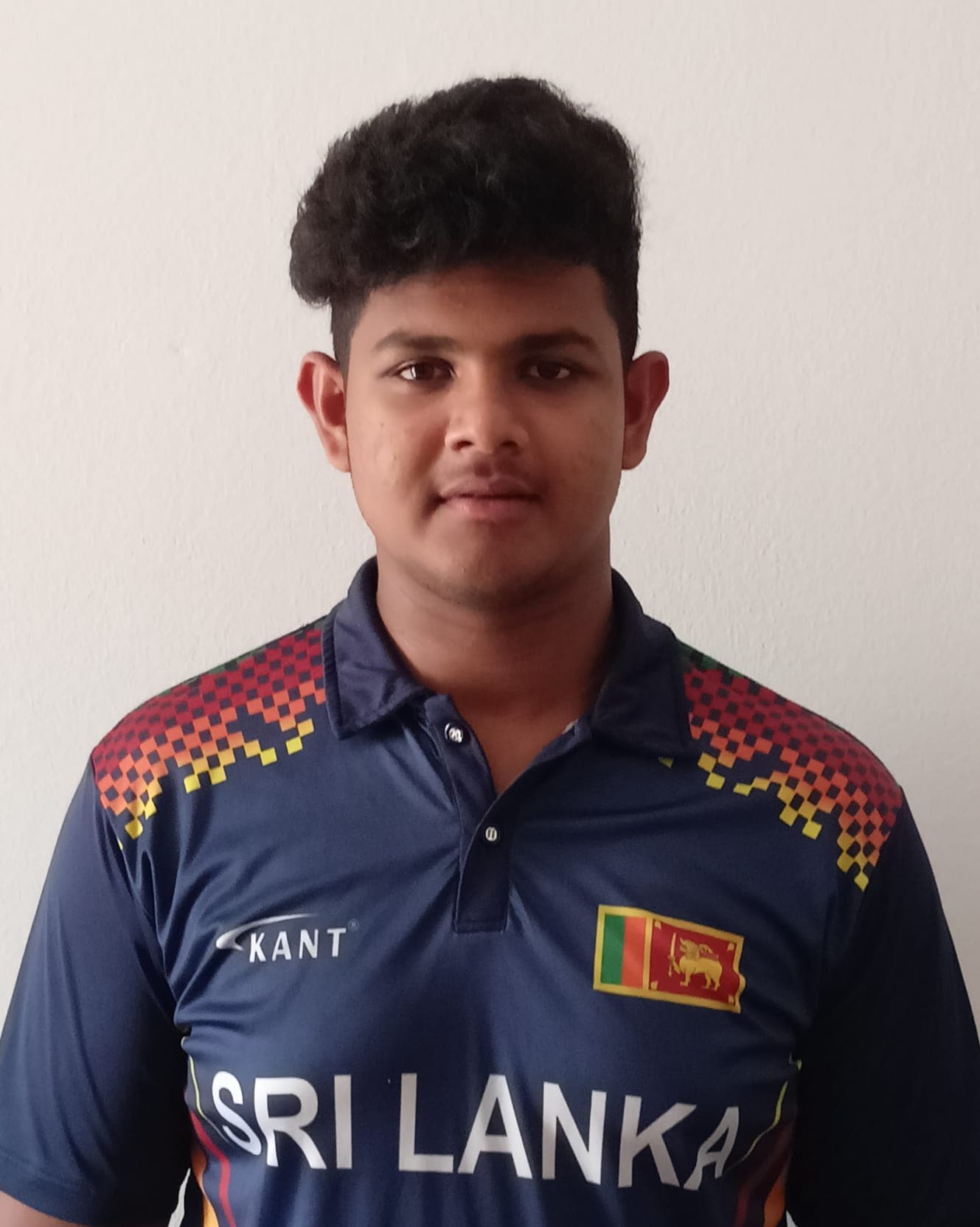 NIRMAL RAVIDU PERERA