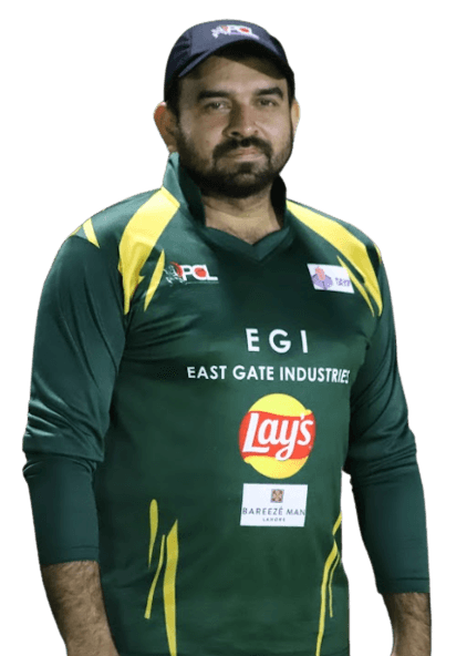 Imran Hussain cricket player profile photo