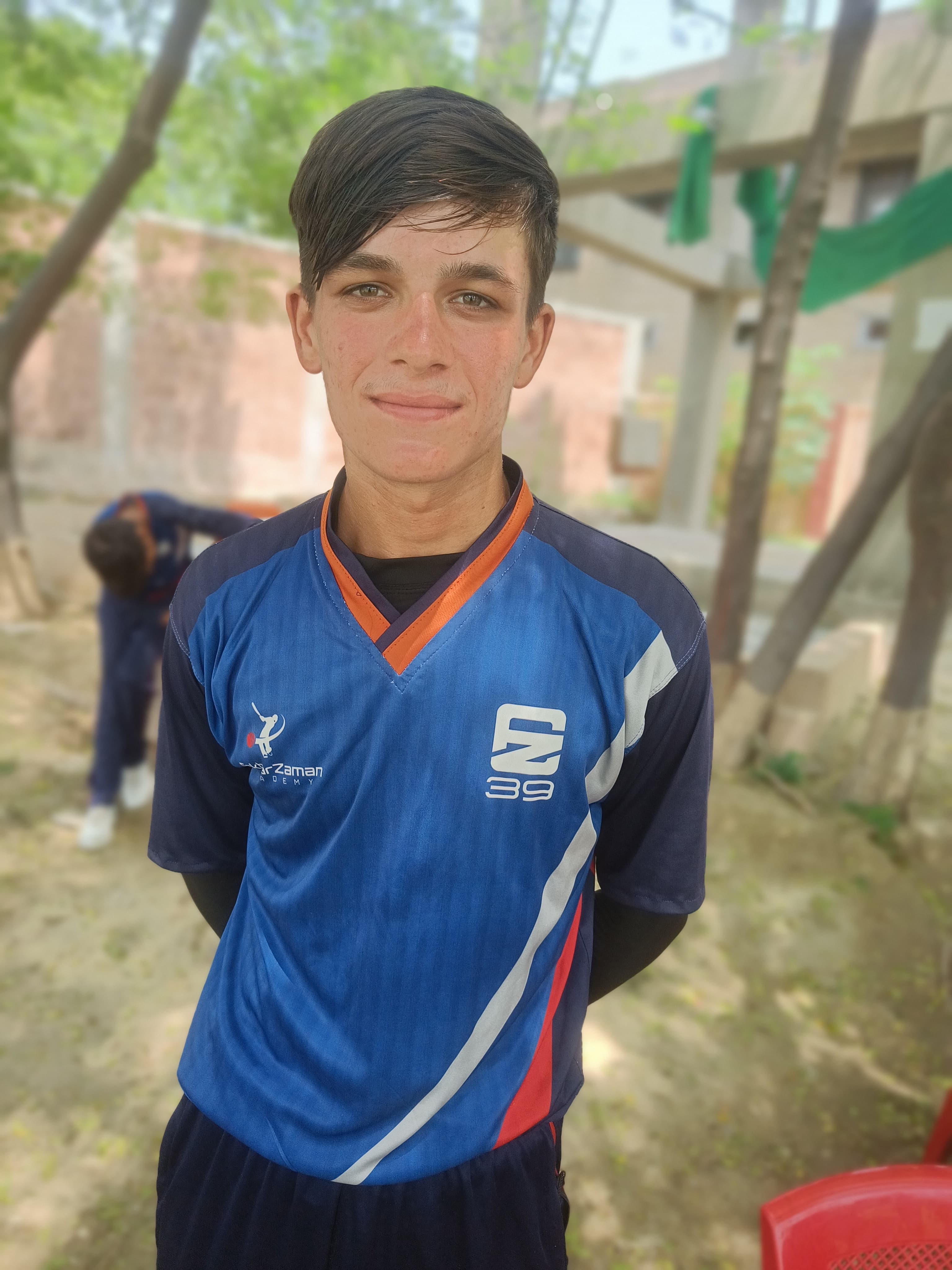 Abdullah cricket player profile photo