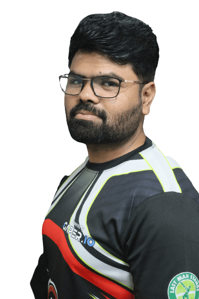 Mughees Bukhari cricket player profile photo
