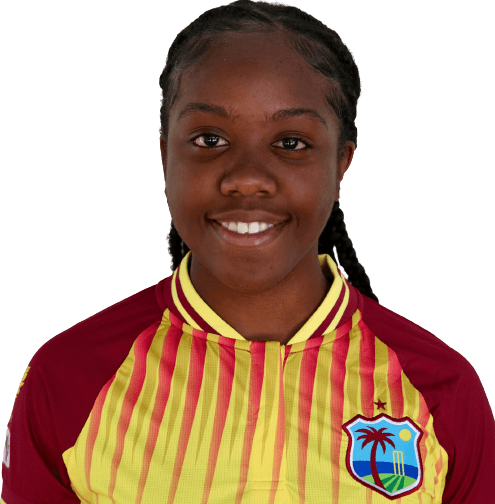 Djenaba Joseph cricket player profile photo
